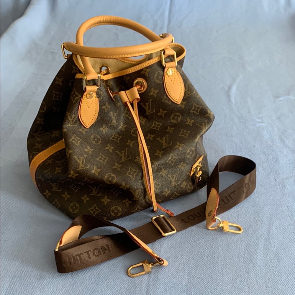 Louis Vuitton Monogram Neo Bucket Bag